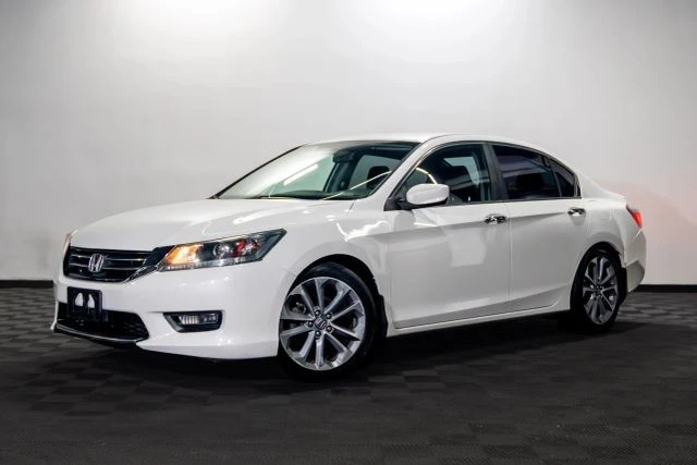 2014 Honda Accord 9th Gen - Image 7 of 21