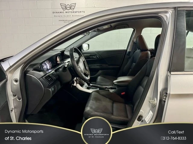 2014 Honda Accord 9th Gen - Image 12 of 21