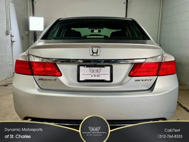 2014 Honda Accord 9th Gen - Image 8 of 21