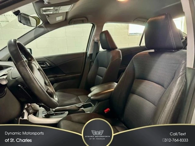 2014 Honda Accord 9th Gen - Image 14 of 21