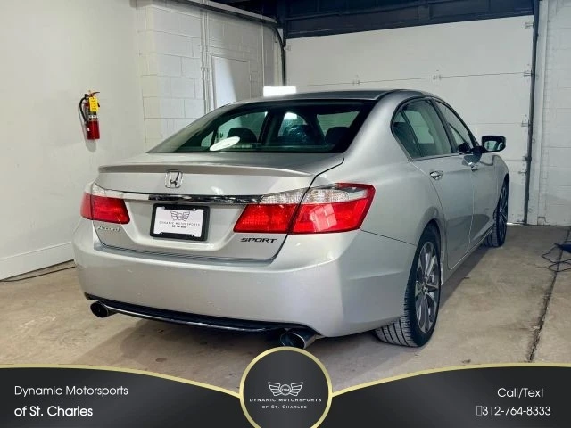 2014 Honda Accord 9th Gen - Image 6 of 21