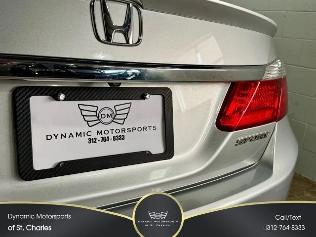 2014 Honda Accord 9th Gen - Image 4 of 21