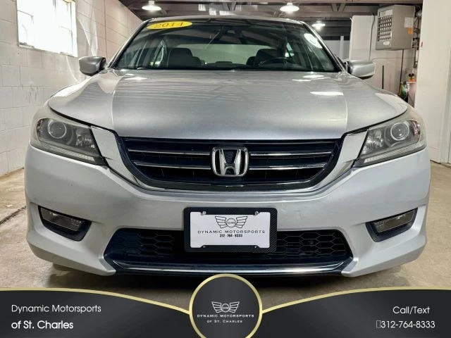 2014 Honda Accord 9th Gen - Image 7 of 21