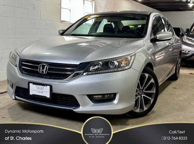 2014 Honda Accord 9th Gen - Image 2 of 21