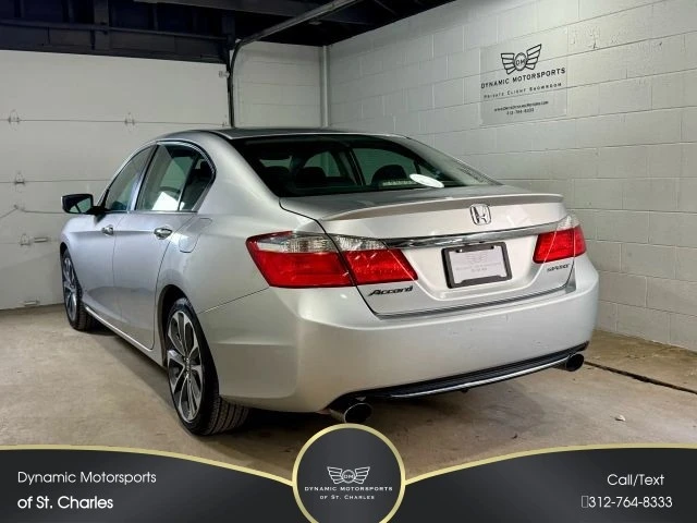 2014 Honda Accord 9th Gen - Image 5 of 21