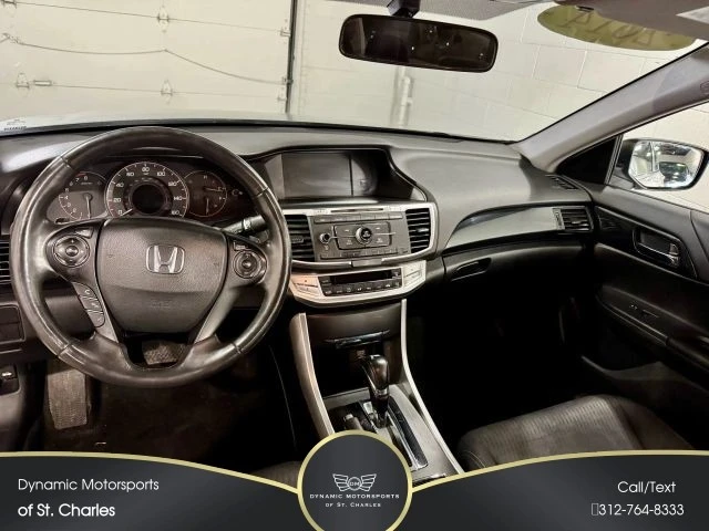 2014 Honda Accord 9th Gen - Image 20 of 21