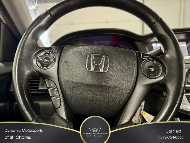 2014 Honda Accord 9th Gen - Image 16 of 21