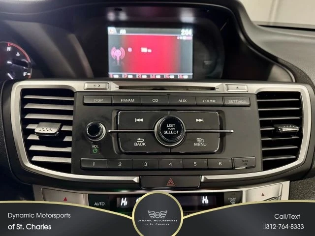 2014 Honda Accord 9th Gen - Image 15 of 21