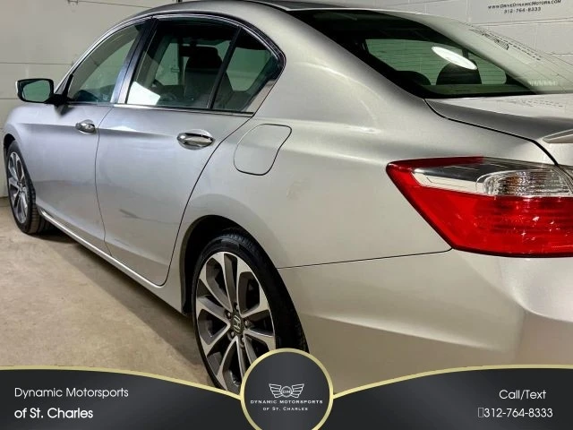 2014 Honda Accord 9th Gen - Image 9 of 21
