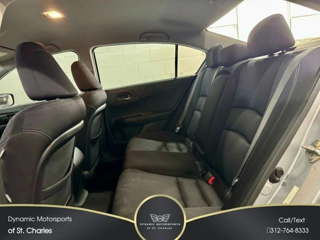 2014 Honda Accord 9th Gen - Image 19 of 21