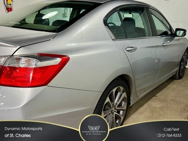 2014 Honda Accord 9th Gen - Image 10 of 21