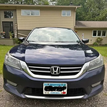 2014 Honda Accord Sport Sedan 4D