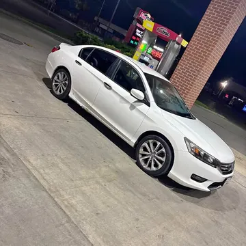 2014 Honda Accord Sport Sedan 4D