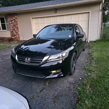 2014 Honda Accord Sport Sedan 4D