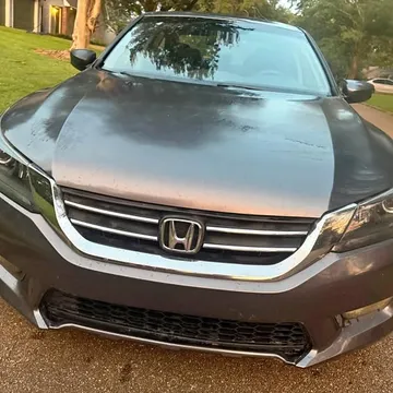 2014 Honda Accord Sport Sedan 4D
