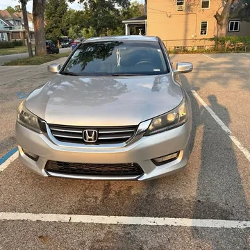 2014 Honda Accord Sport Sedan 4D
