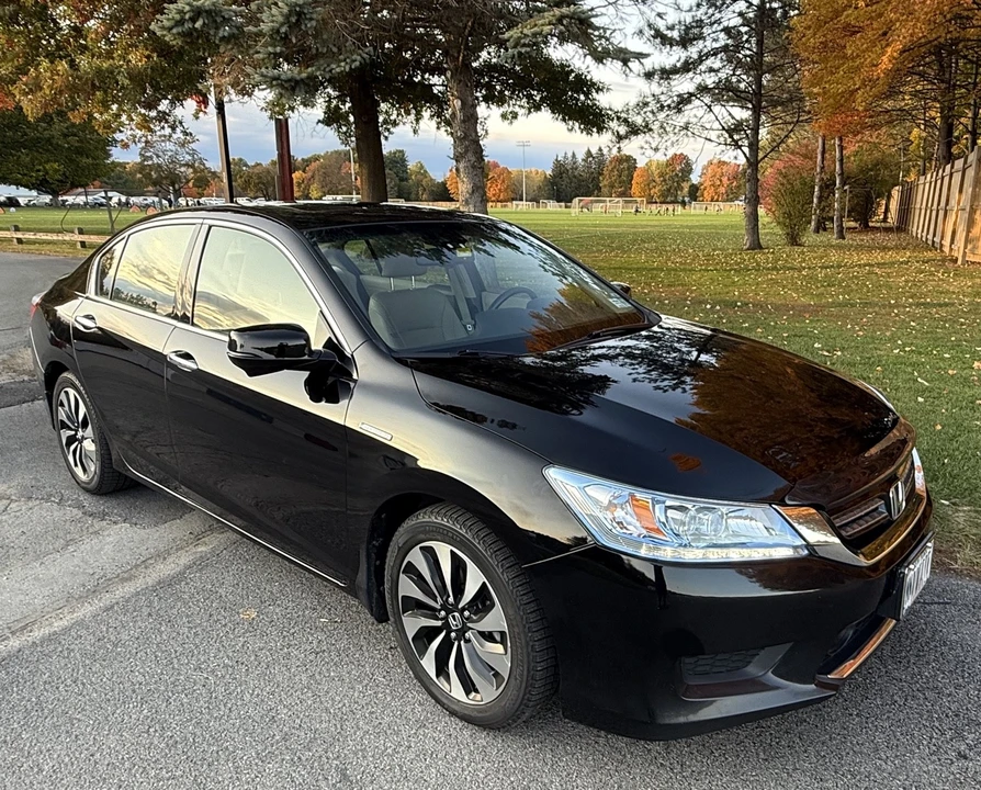 2014 Honda Accord 9th Gen - Image 6 of 21