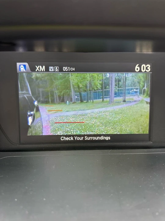 2014 Honda Accord 9th Gen - Image 16 of 21