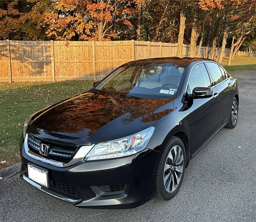 2014 Honda Accord 9th Gen - Image 7 of 21