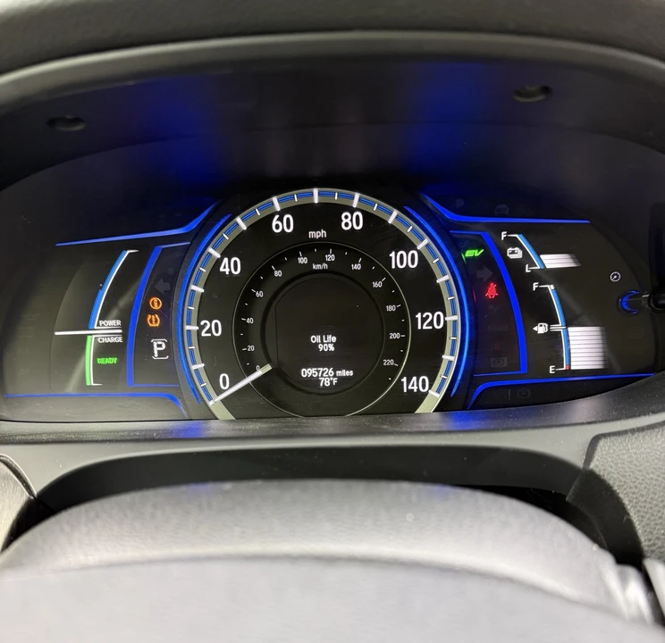 2014 Honda Accord 9th Gen - Image 8 of 21