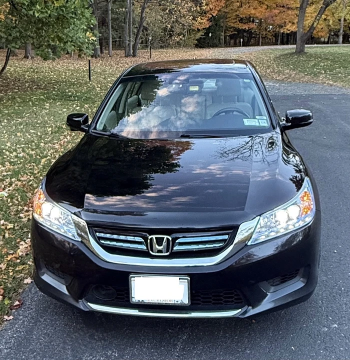 2014 Honda Accord 9th Gen - Image 4 of 21
