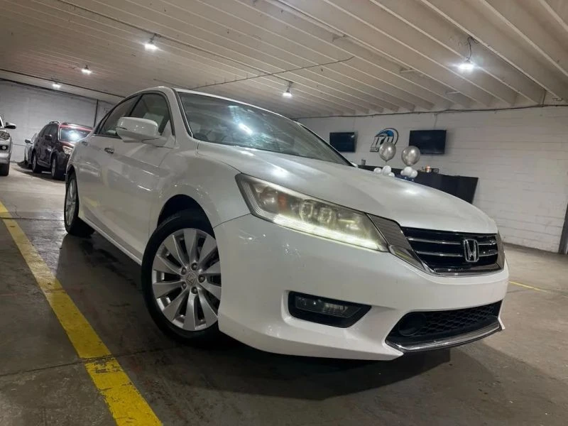 2014 Honda Accord 9th Gen - Image 5 of 12