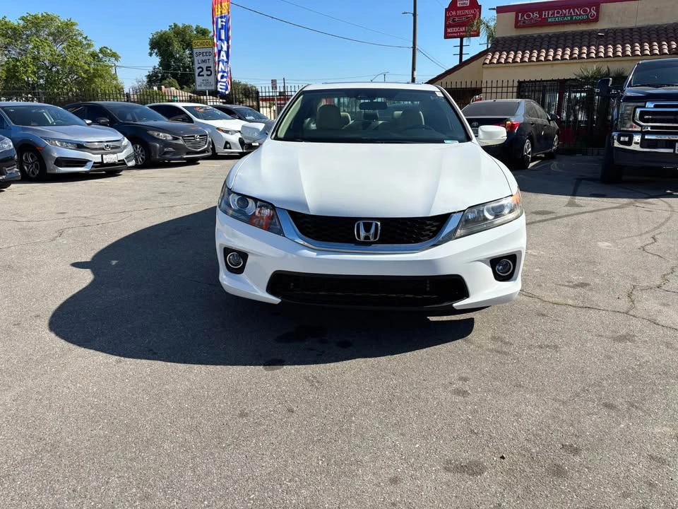 2014 Honda Accord 9th Gen - Image 2 of 7