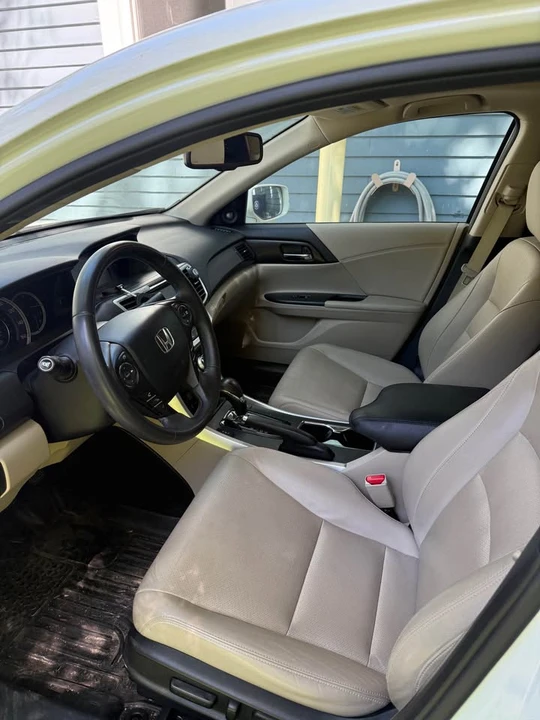 2014 Honda Accord 9th Gen - Image 7 of 8