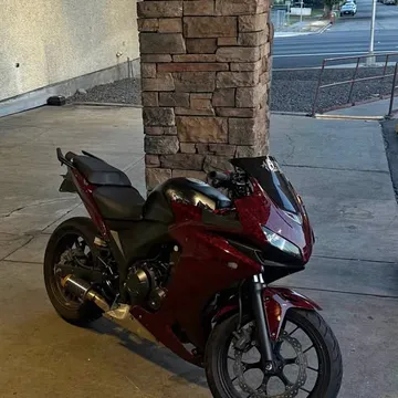 2014 Honda CBR500R