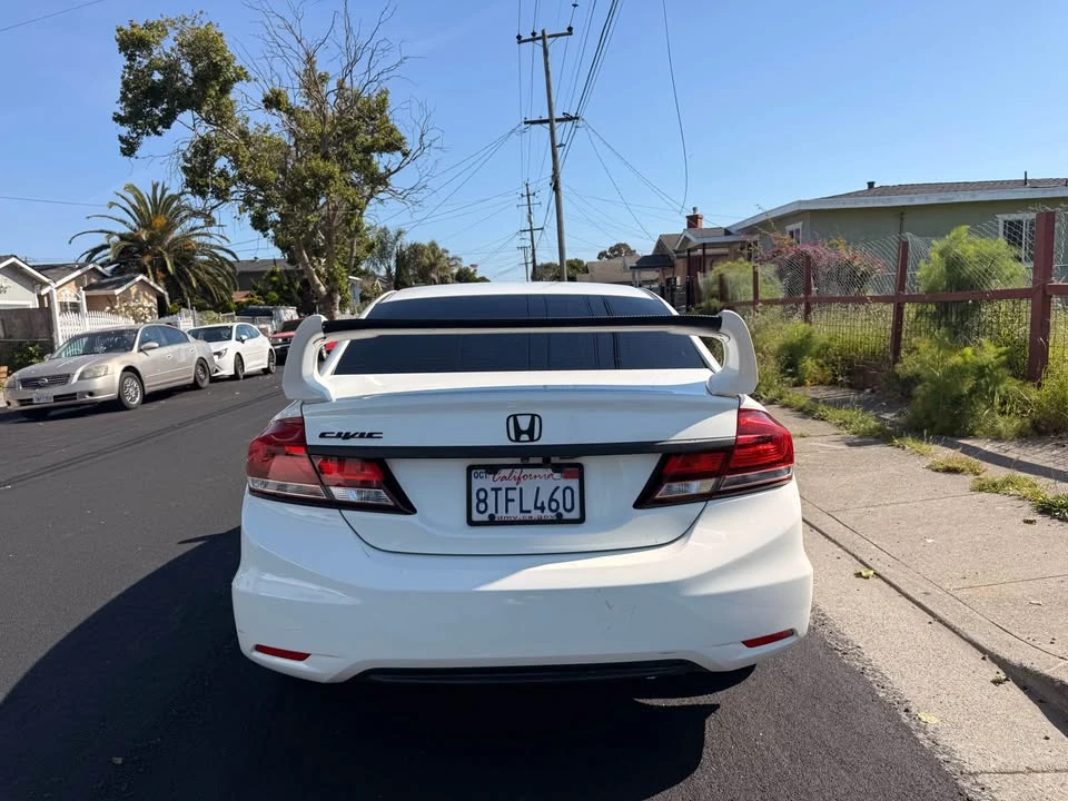 2014 Honda Civic 9th Gen - Image 6 of 10