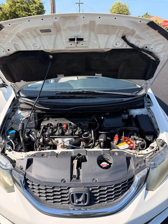 2014 Honda Civic 9th Gen - Image 9 of 10