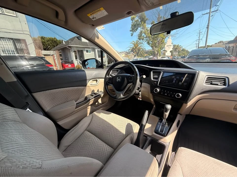 2014 Honda Civic 9th Gen - Image 2 of 10
