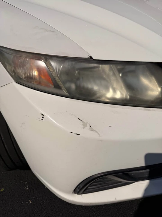 2014 Honda Civic 9th Gen - Image 10 of 10