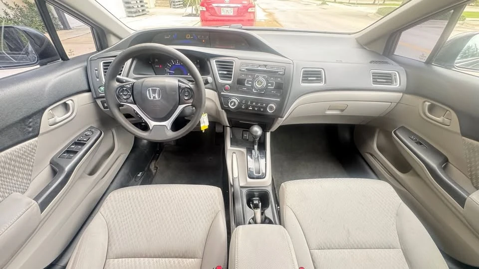 2014 Honda Civic 9th Gen - Image 8 of 13