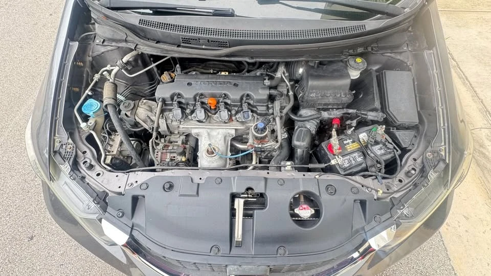 2014 Honda Civic 9th Gen - Image 13 of 13
