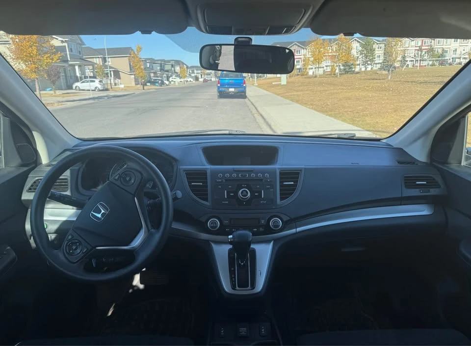 2014 Honda CR-V 4th Gen - Image 5 of 6