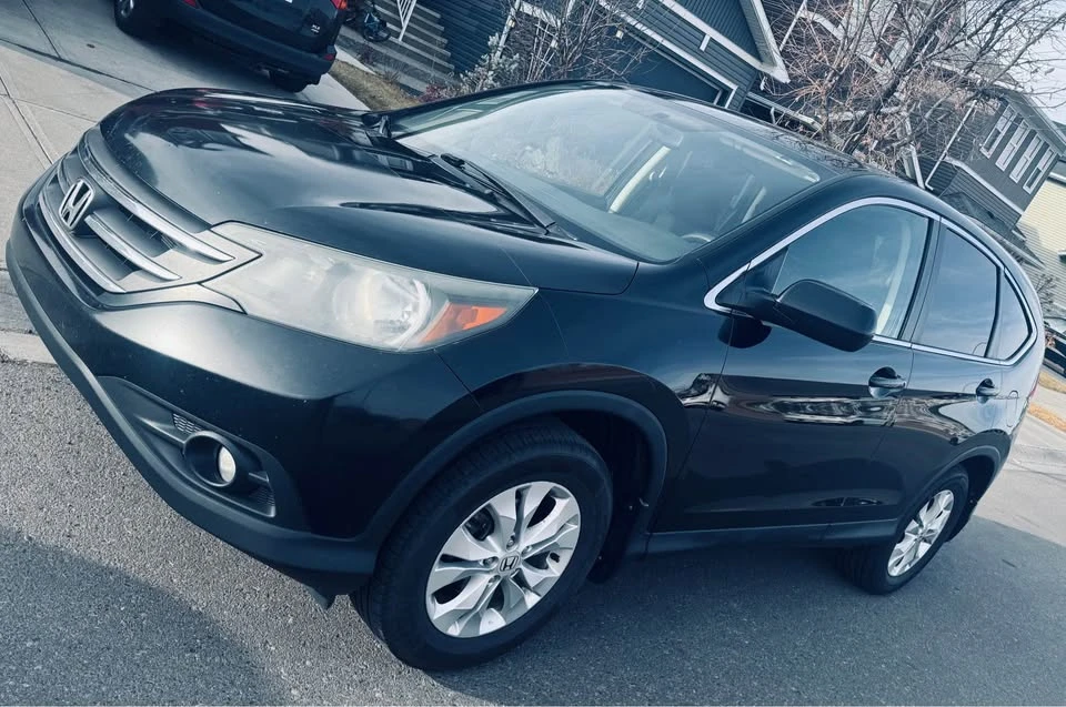 2014 Honda CR-V 4th Gen - Image 3 of 6
