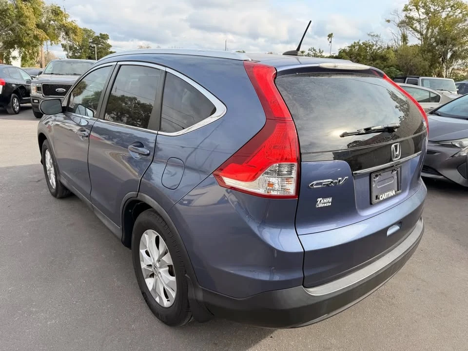 2014 Honda CR-V 4th Gen - Image 2 of 17