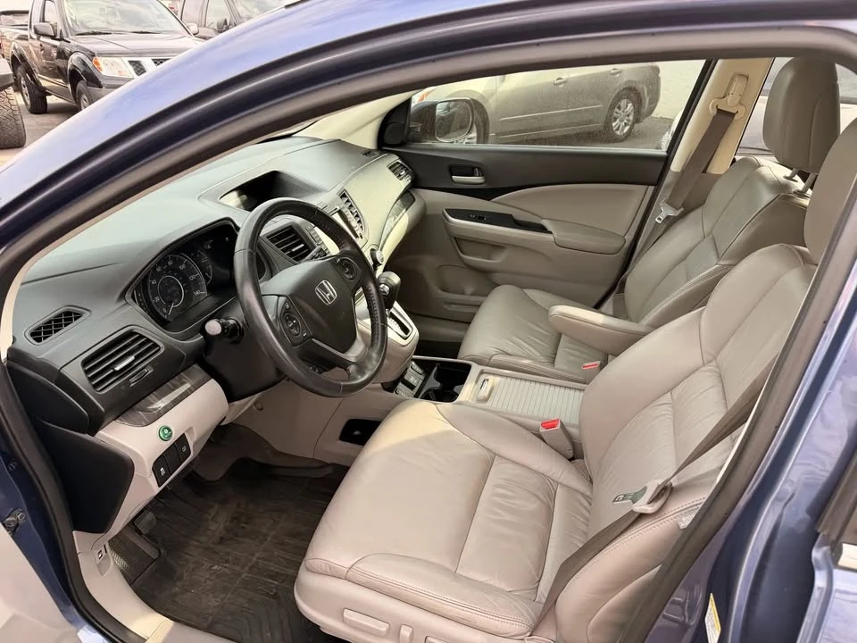 2014 Honda CR-V 4th Gen - Image 7 of 17