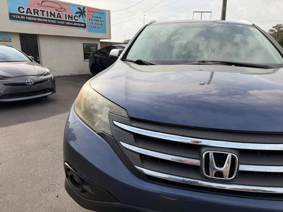 2014 Honda CR-V 4th Gen - Image 4 of 17