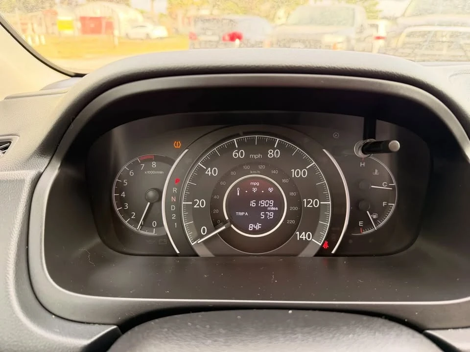 2014 Honda CR-V 4th Gen - Image 9 of 17