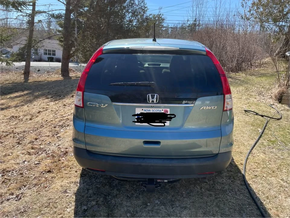 2014 Honda CR-V 4th Gen - Image 4 of 13