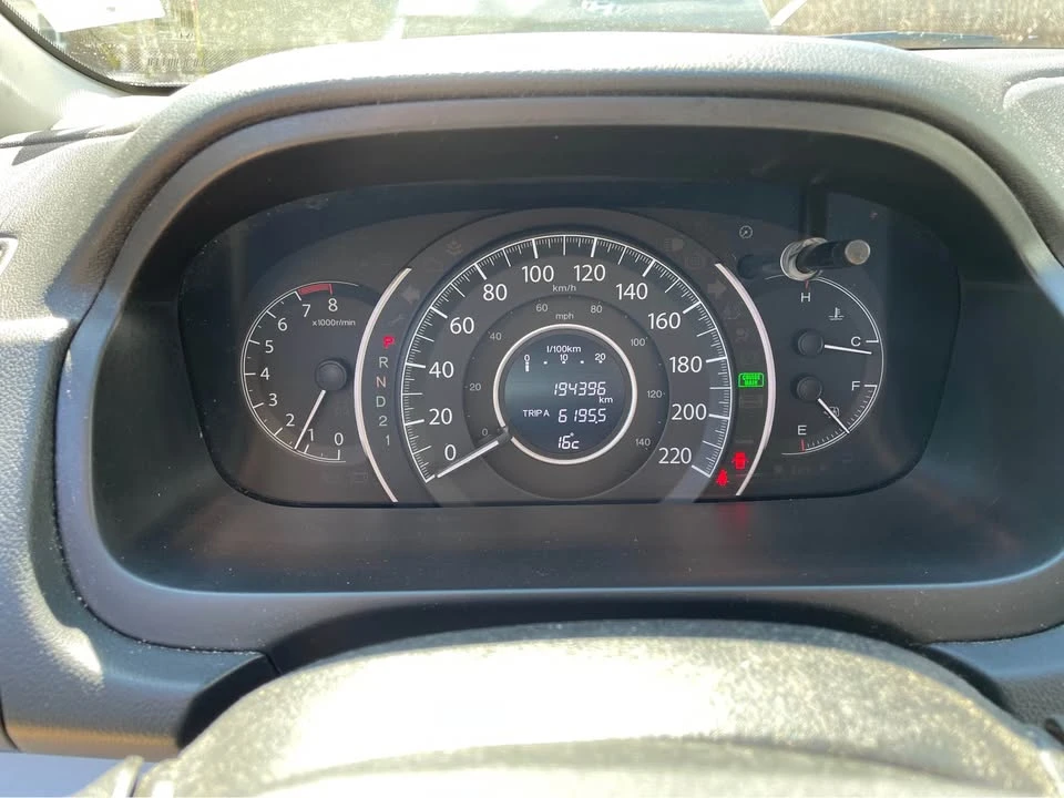 2014 Honda CR-V 4th Gen - Image 5 of 13