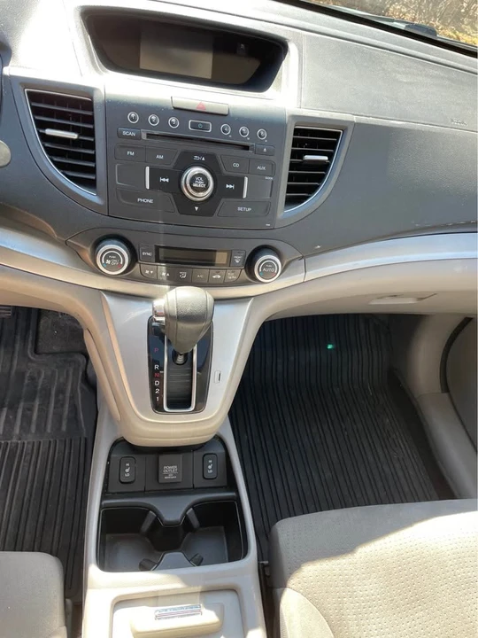 2014 Honda CR-V 4th Gen - Image 6 of 13
