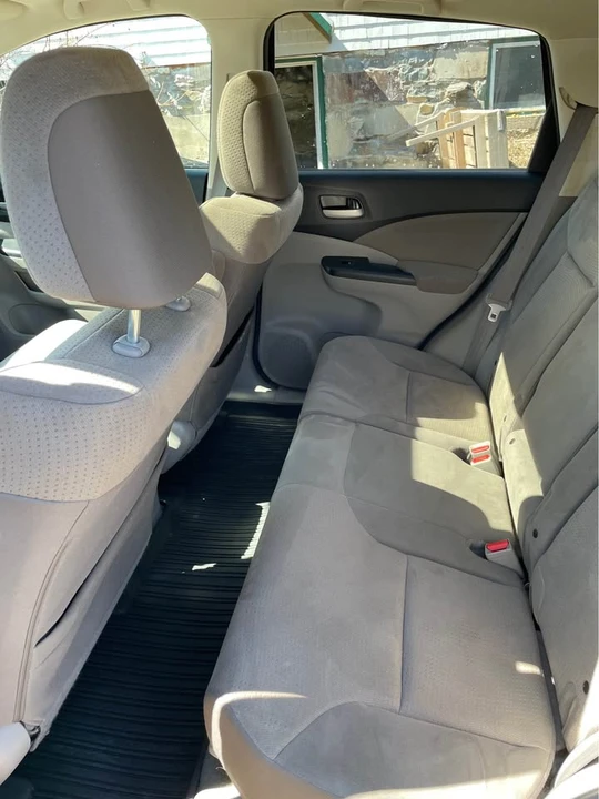 2014 Honda CR-V 4th Gen - Image 7 of 13