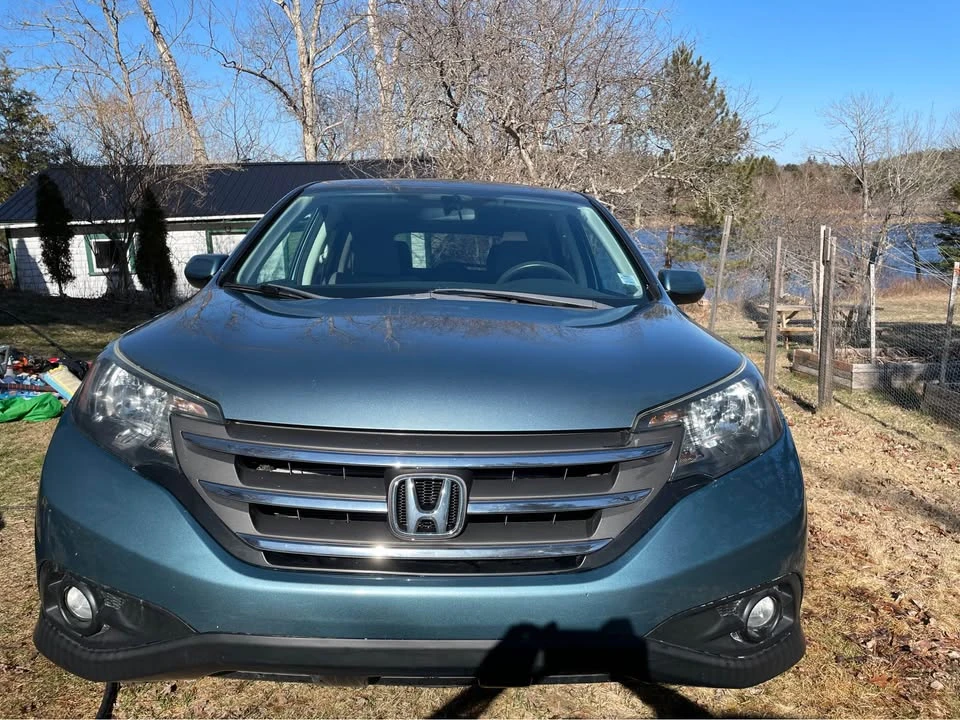 2014 Honda CR-V 4th Gen - Image 2 of 13