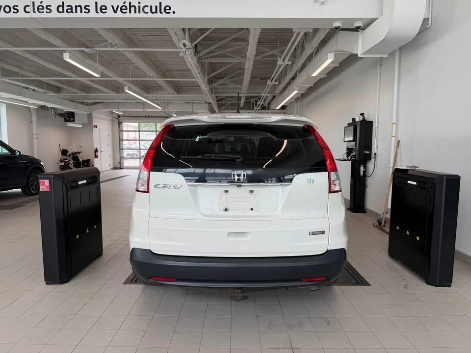 2014 Honda CR-V 4th Gen - Image 4 of 9