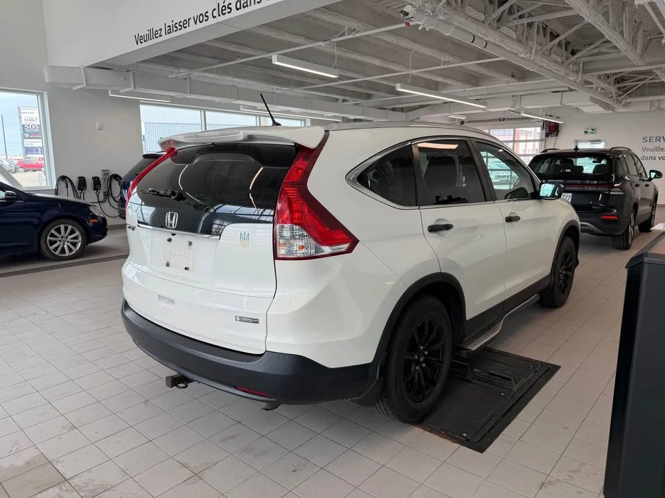 2014 Honda CR-V 4th Gen - Image 5 of 9