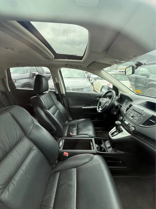 2014 Honda CR-V 4th Gen - Image 7 of 10