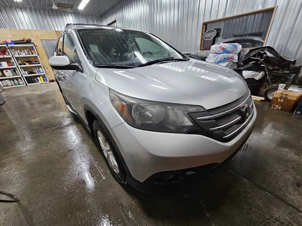 2014 Honda CR-V - Image 2 of 12